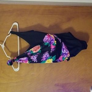 Roxanne Swimsuit 18W: A